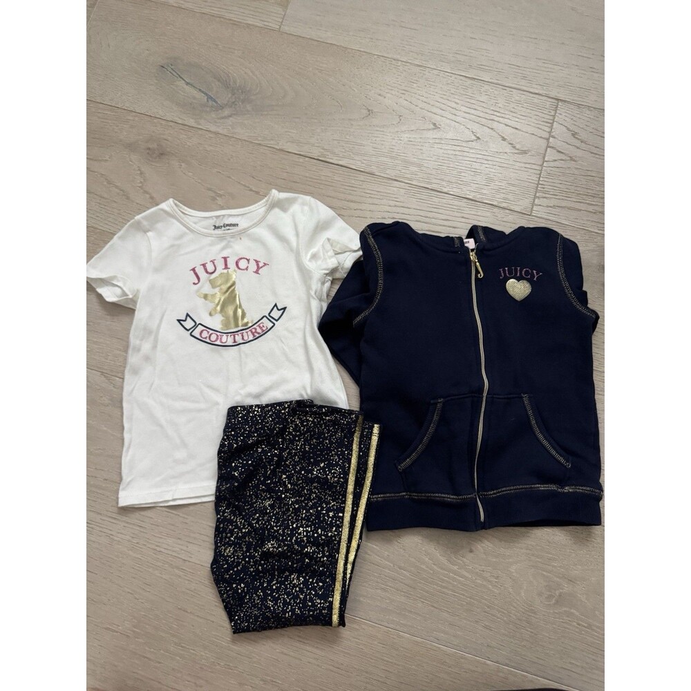 Juicy Couture Outfit 4T Y2K 00s Inspired